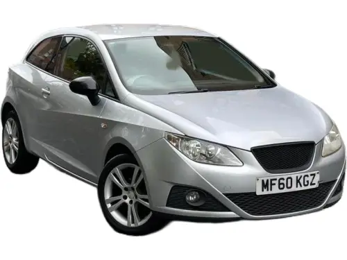 SEAT Ibiza MF60 KGZ