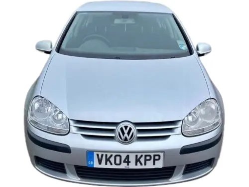 Volkswagen Golf VK04 KPP