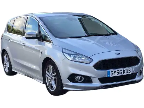 Ford S-MAX Titanium Sport Turbo A GY66 KUS