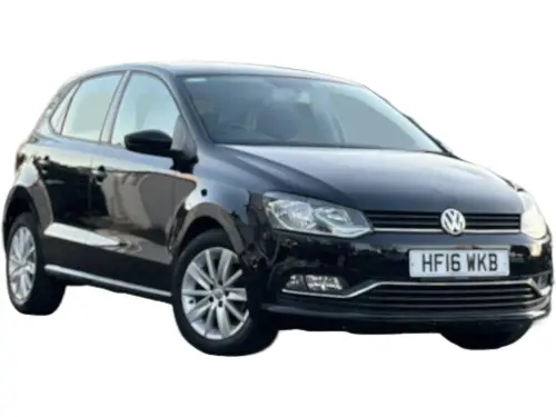 Volkswagen Polo HF16 WKB