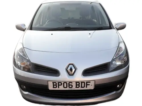 Renault Clio Dynamique dCi 86 BP06 BDF