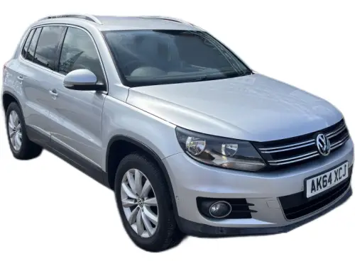Volkswagen Tiguan AK64 XCJ