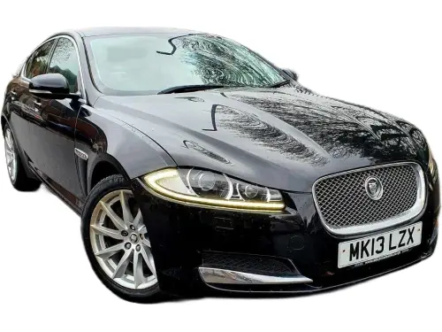 Jaguar XF MK13 LZX