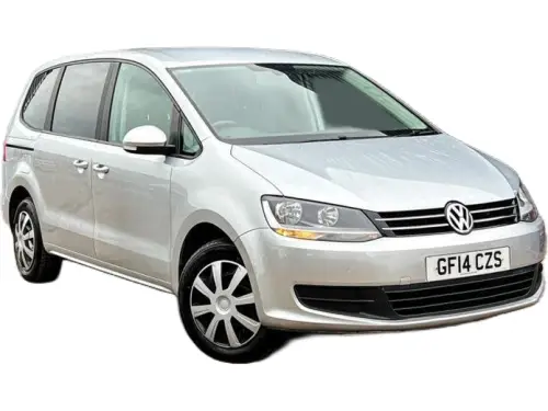 Volkswagen Sharan GF14 CZS