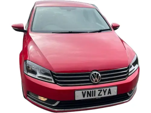 Volkswagen Passat VN11 ZYA