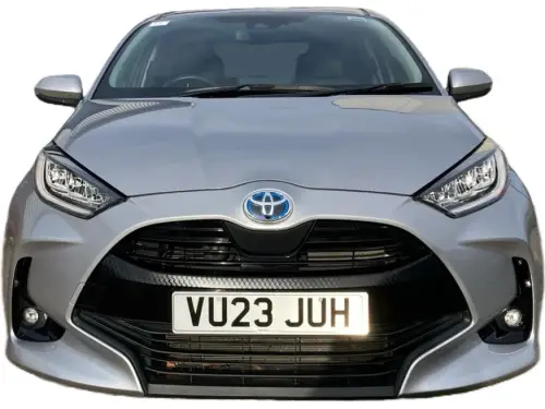 Toyota Yaris Design HEV CVT VU23 JUH