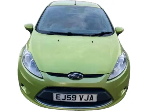 Ford Fiesta EJ59 VJA