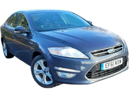 Ford Mondeo Titanium TDCi 140a EF61 NXW