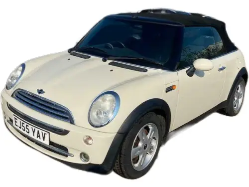 MINI Mini Cooper EJ55 YAV