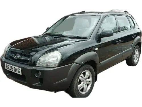 Hyundai Tucson Crtd CDX RE56 DVG