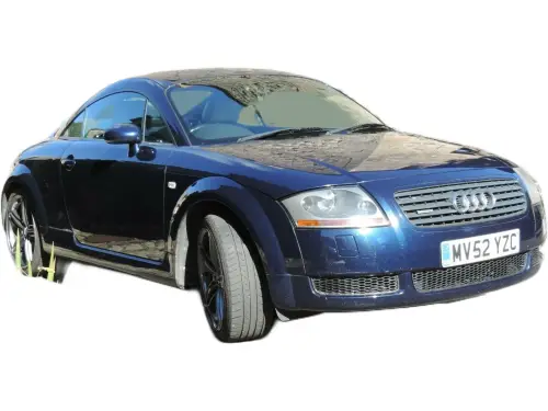 Audi TT Quattro (225 BHP) MV52 YZC