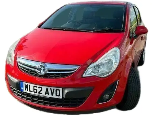 Vauxhall Corsa WL62 AVO