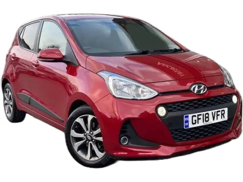 Hyundai I10 GF18 VFR