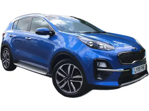 Kia Sportage LY19 FHE