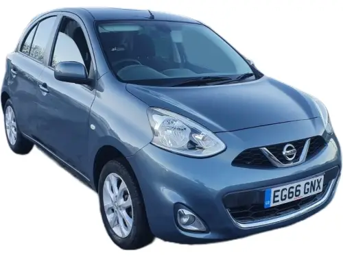 Nissan Micra EG66 GNX