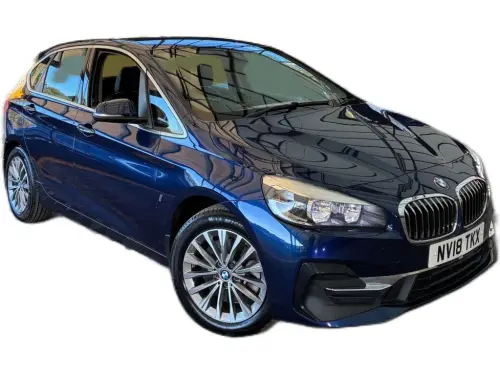 BMW 2 Series NV18 TKX