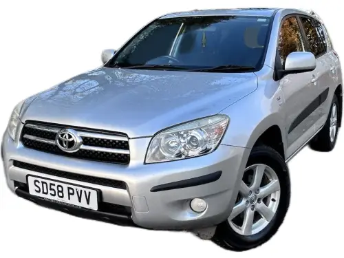 Toyota RAV-4 SD58 PVV