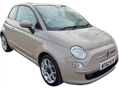 Fiat 500 MT62 KYY
