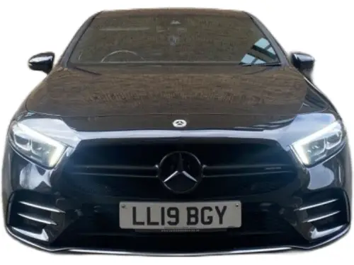 Mercedes-Benz A LL19 BGY