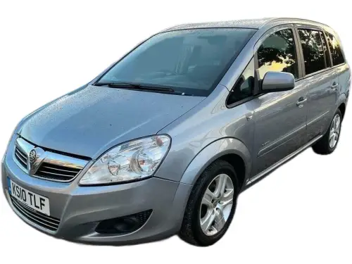 Vauxhall Zafira Energy KS10 TLF