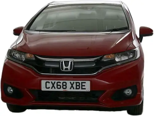Honda Jazz EX i-VTEC CVT CX68 XBE