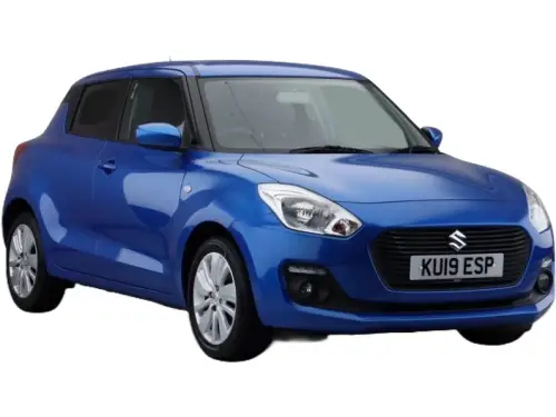 Suzuki Swift KU19 ESP