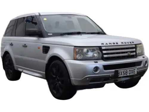 Land Rover Range Rover BX58 OXE