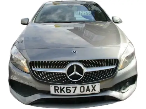 Mercedes-Benz A 180 AMG Line Executive RK67 OAX