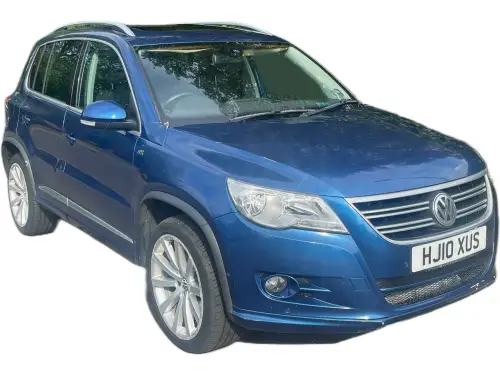 Volkswagen Tiguan HJ10 XUS
