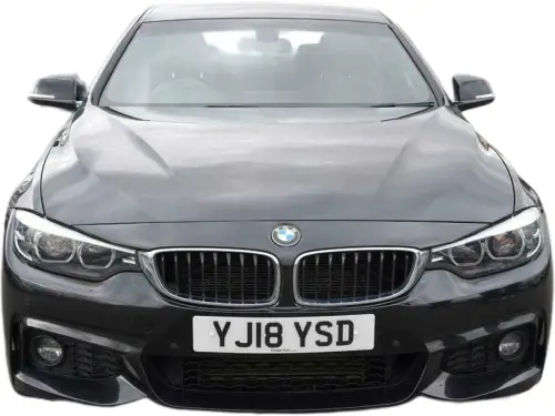 BMW 430d M Sport Auto YJ18 YSD