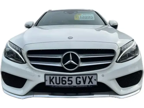 Mercedes-Benz C KU65 GVX