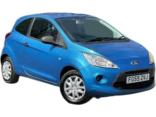 Ford KA FG59 ZVJ