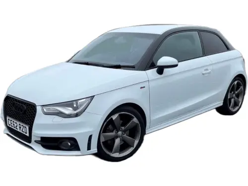 Audi A1 CE62 RZD