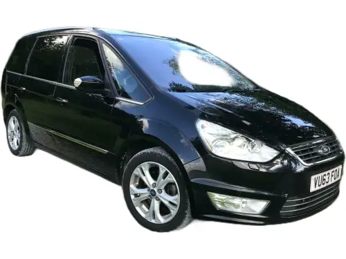 Ford Galaxy Titanium X TDCi 138 VU63 FOA