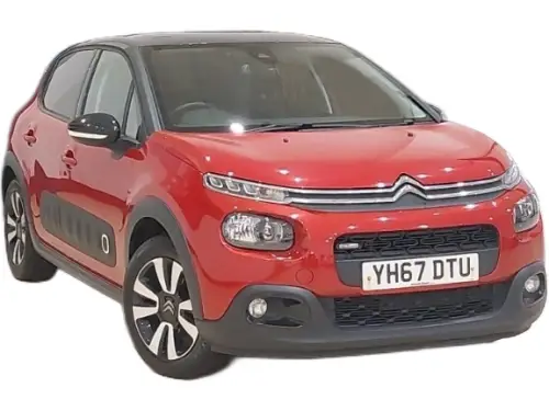 Citroën C3 YH67 DTU