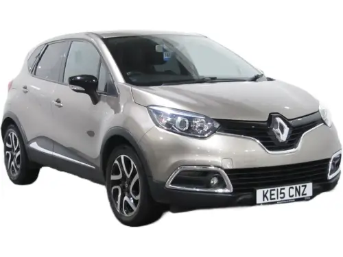 Renault Captur KE15 CNZ