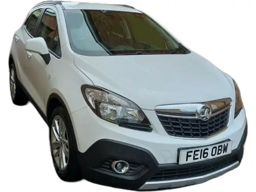Vauxhall Mokka Exclusiv Turbo S/S FE16 OBW