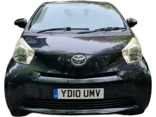 Toyota IQ VVT-i YD10 UMV