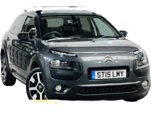 Citroën C4 ST15 LMY