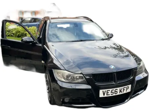 BMW 335i M Sport Touring A VE56 KFP