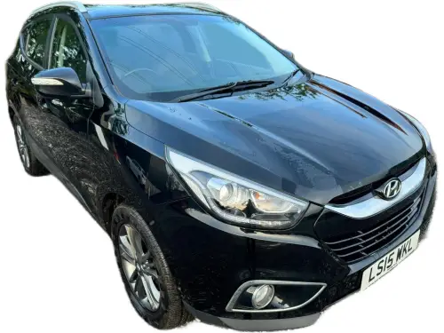 Hyundai IX35 LS15 WKL