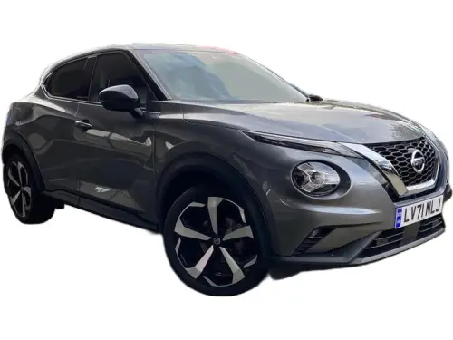 Nissan Juke Tekna DIG-T S-A LV71 NLJ
