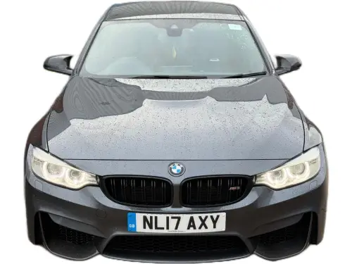 BMW M3 NL17 AXY