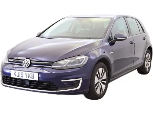 Volkswagen E-Golf KJ19 YKB