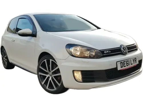 Volkswagen Golf GTD DE61 LYR