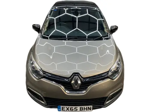Renault Captur EX65 BHN