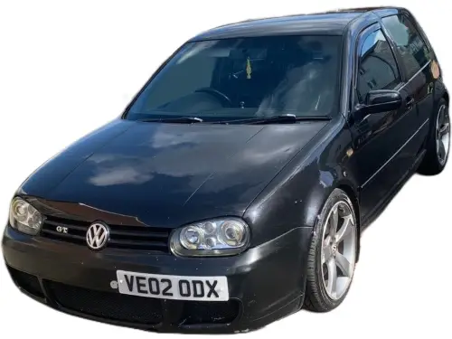 Volkswagen Golf VE02 ODX