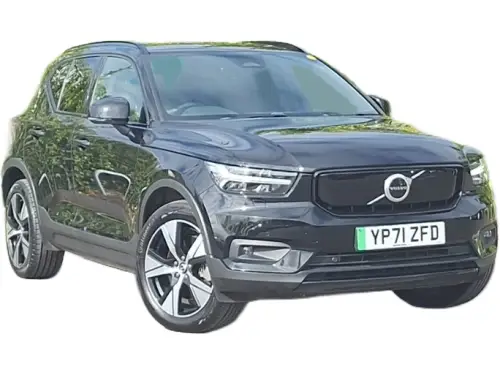Volvo XC40 Plus Recharge Twin EV AWD YP71 ZFD