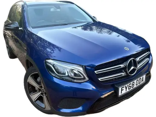 Mercedes-Benz GLC FY68 ODA
