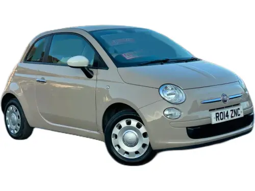 Fiat 500 RO14 ZNC